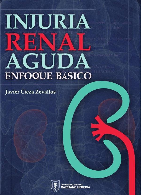 904624_IMAGEN_TAPA_G_001 Injuria renal aguda: enfoque básico - Imagen 1