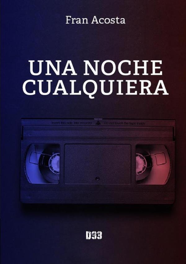 918368_IMAGEN_TAPA_G_001 Una noche cualquiera - Imagen 1