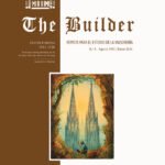 The builder 8: Revista para el estudio de la masonería