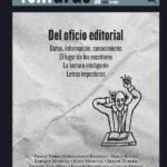 Texturas 50: Del oficio editorial