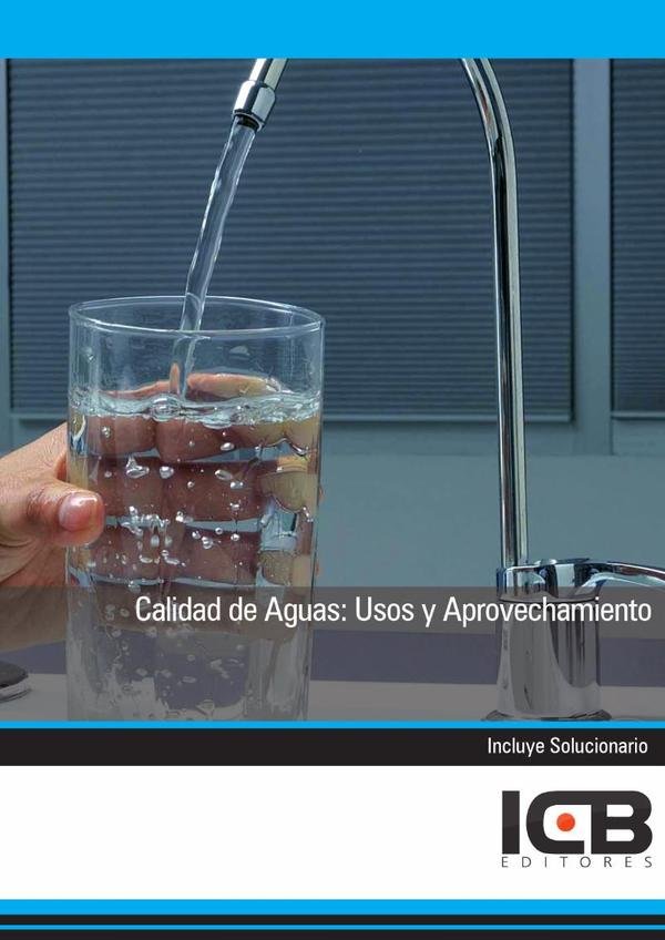 97331_IMAGEN_TAPA_G_001 Calidad de Aguas: Usos y Aprovechamiento - Imagen 1