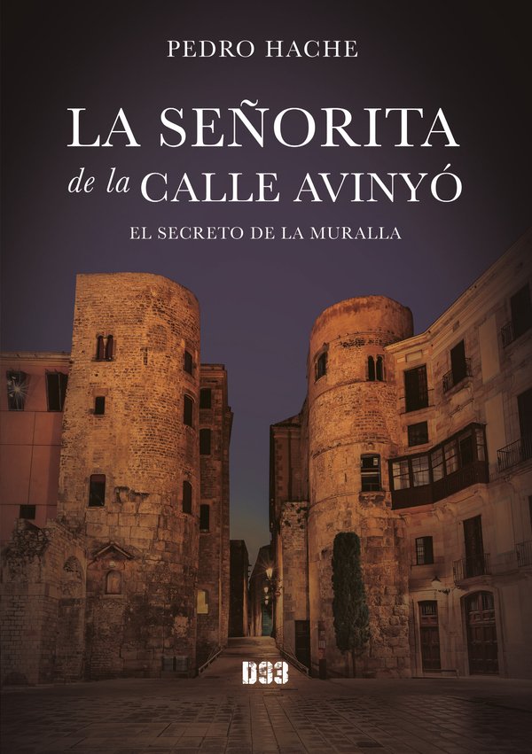 974723_IMAGEN_TAPA_G_002 La señorita de la calle Avinyó - Imagen 1