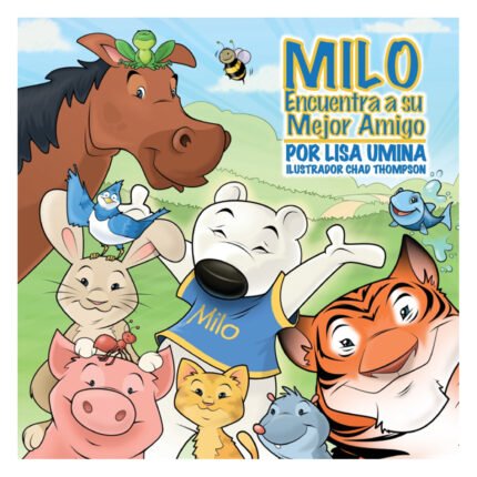 Milo encuentra su Mejor Amigo