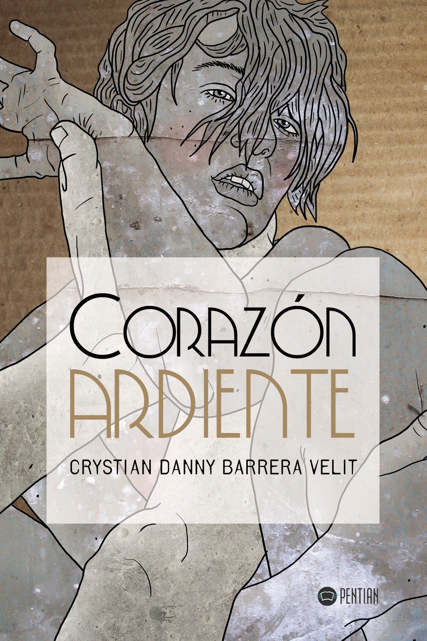 Corazón ardiente Corazón ardiente - Imagen 1