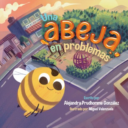Una abeja en problemas