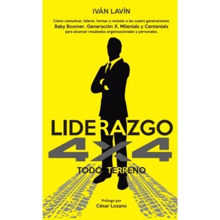 Liderazgo 4x4 todo terreno