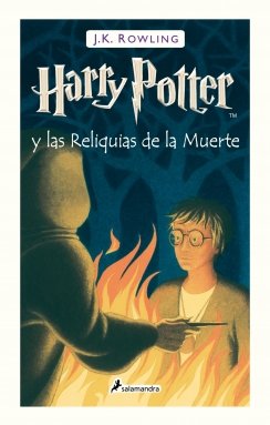 Harry Potter y las reliquias de la muerte (Harry Potter 7) — J.K. Rowling