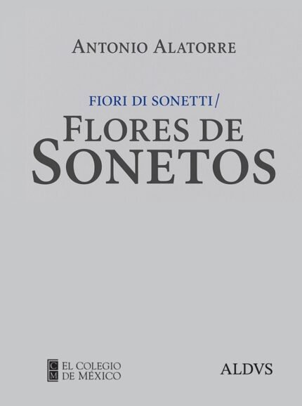 Fiori di sonetti = Flores de sonetos