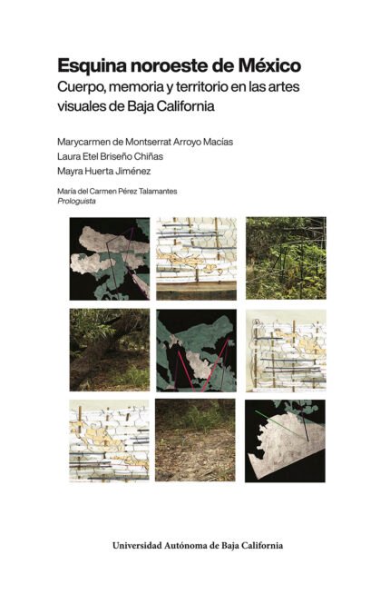 Esquina noroeste de México