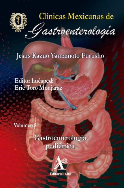 Gastroenterología pediátrica, CMG 08