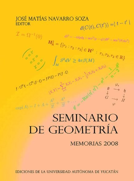 Seminario de geometría