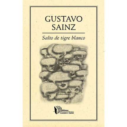 Salto de tigre blanco