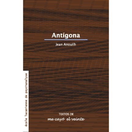 Textos 33. Antígona