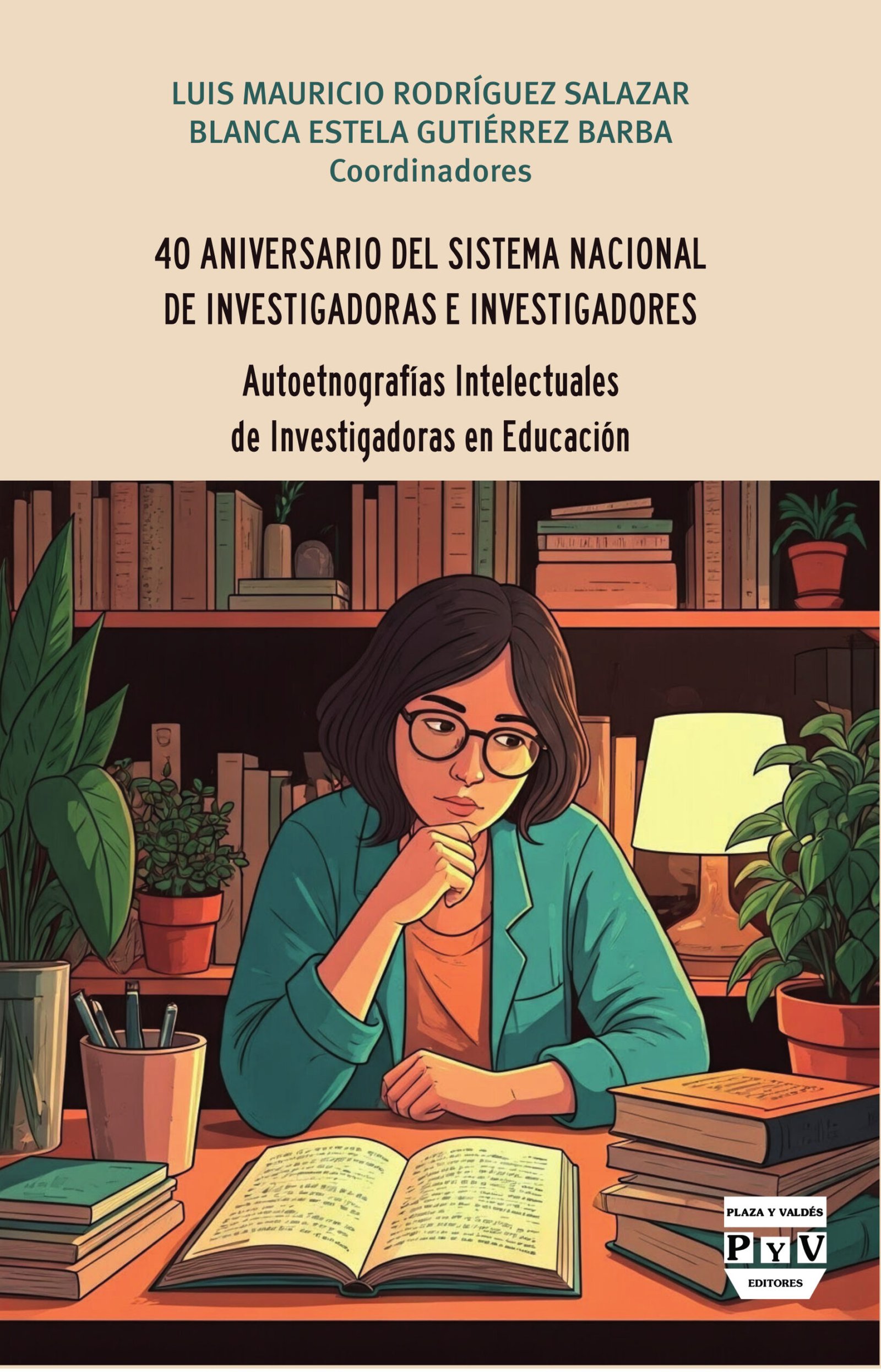40 Aniversario del sistema nacional de investigadoras e investigadores 40 Aniversario del sistema nacional de investigadoras e investigadores - Imagen 1