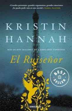 El Ruiseñor — Kristin Hannah