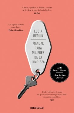 Manual para mujeres de la limpieza — Lucia Berlin