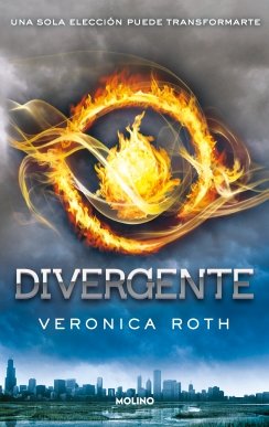 Divergente — Veronica Roth