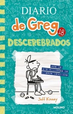 Descerebrados 18 Descerebrados 18 — Jeff Kinney