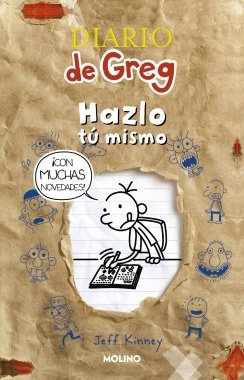 Diario de Greg: Monta tu Propio Diario Diario de Greg: Monta tu Propio Diario — Jeff Kinney
