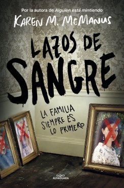 Lazos de sangre — Karen M. McManus