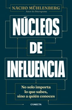 Núcleos de influencia: No solo importa lo que sabes, sino a quién conoces — Nacho Mühlenberg
