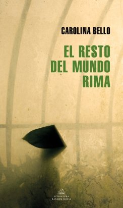 El resto del mundo rima (Mapa de las lenguas) — Carolina Bello