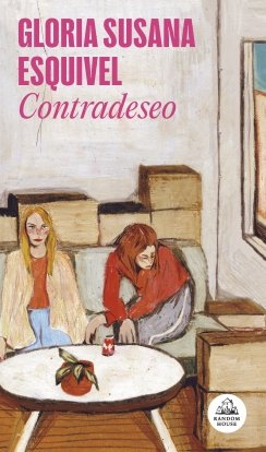 Contradeseo (Mapa de las lenguas) — Gloria Susana Esquivel
