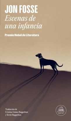 Escenas de una infancia — Jon Fosse