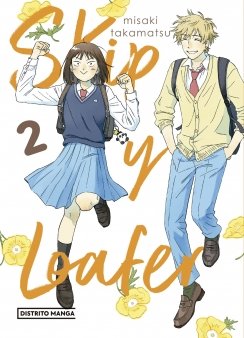 Skip y Loafer 2 (Seinen) — Misaki Takamatsu