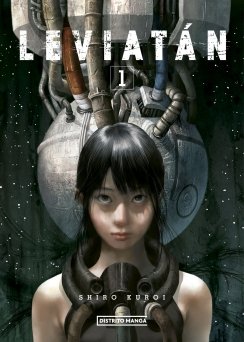 Leviatán 1 (Shônen) — Shiro Kuroi