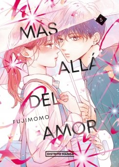 Más allá del amor 5 (Shôjo) — Fujimomo