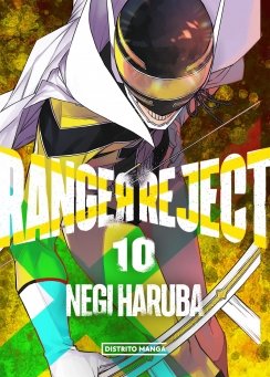 Ranger Reject 10 (Shônen) — Negi Haruba