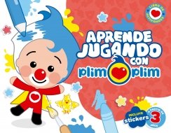 APRENDE JUGANDO CON PLIM PLIM — Plim plim