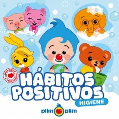 Hábitos positivos. Higiene Hábitos positivos. Higiene — Plim plim