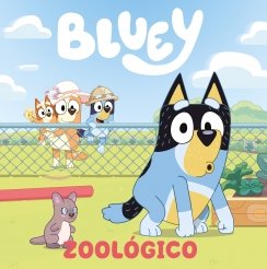 Bluey. Un cuento - Zoológico — Bluey