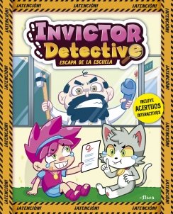 Invictor Detective — Invictor