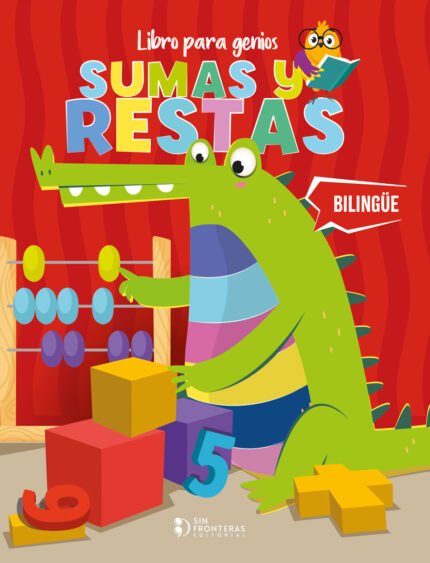 Libros para genios SUMAS Y RESTAS