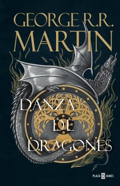 Danza de dragones (Canción de Hielo y Fuego 5) — George R. R. Martin
