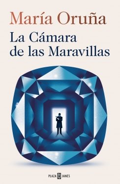La Cámara de las Maravillas — María Oruña