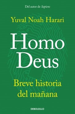 Homo Deus — Yuval Noah Harari