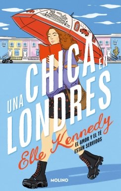 Una chica en Londres — Elle Kennedy