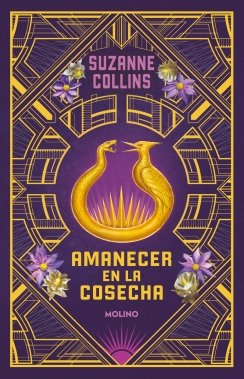 Los Juegos del Hambre 5 - Los Juegos del Hambre 5. Amanecer en la cosecha — Suzanne Collins