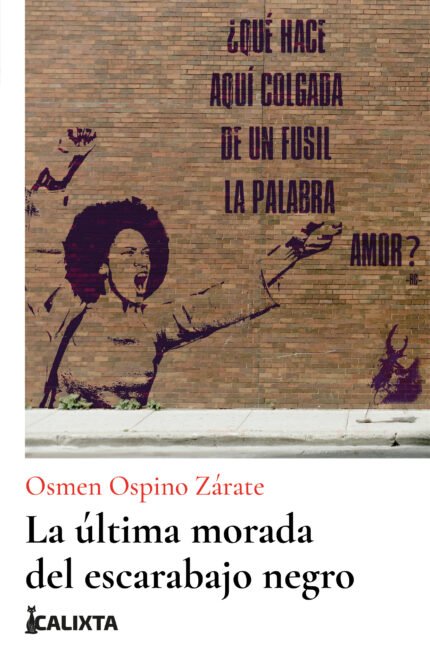 La última morada del escarabajo negro