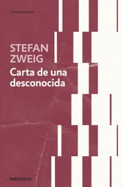 Carta de una desconocida — Stefan Zweig