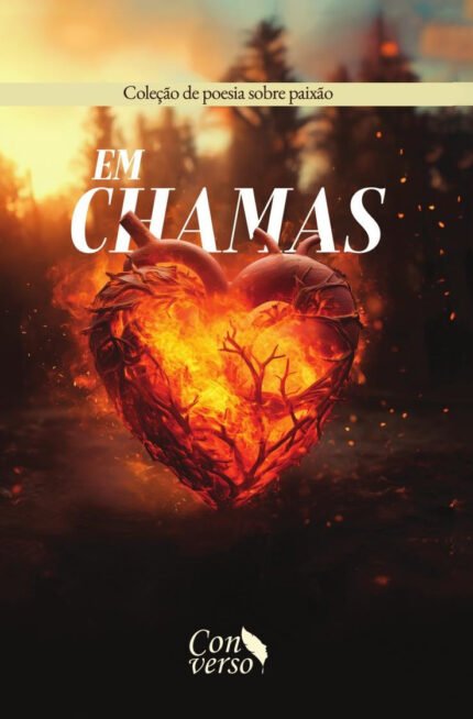 Em chamas