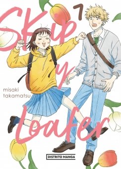 Skip y Loafer 7 — Misaki Takamatsu