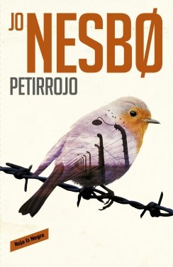 Petirrojo — Jo Nesbo