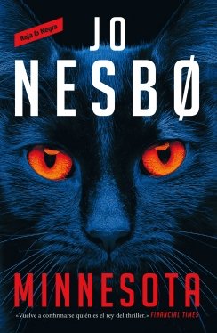 Minnesota — Jo Nesbo