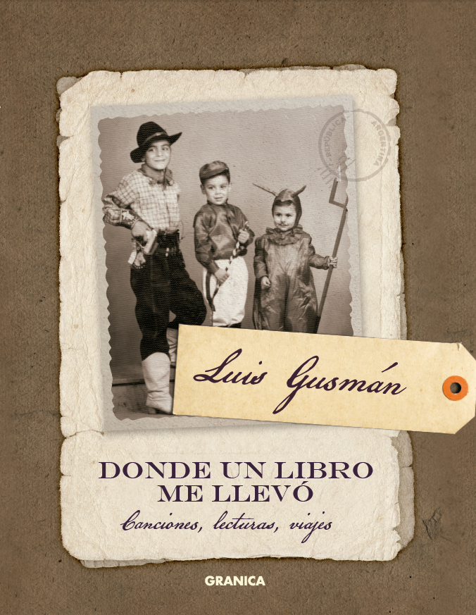 DONDE UN LIBRO ME LLEVÓ DONDE UN LIBRO ME LLEVÓ - Imagen 1