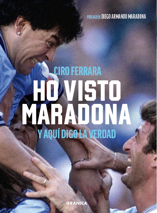 Ho Visto Maradona Ho Visto Maradona - Imagen 1